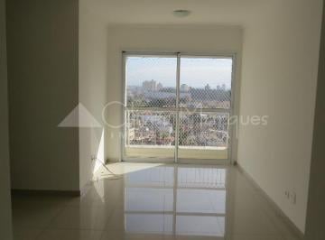 Apartamento · 65m² · 3 Quartos · 1 Vaga · Apartamento em Jaguaré, São Paulo/SP de 65m² 3 quartos para locação R$ 3.300,00/mes