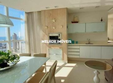Apartamento · 132m² · 3 Quartos · 2 Vagas · Apartamento em Centro, Balneário Camboriú/SC de 132m² 3 quartos para locação R$ 10.000,00/mes