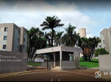 Apartamento · 37m² · 1 Quarto · 1 Vaga · Apartamento em Lagoa Dourada, Londrina/PR de 37m² 1 quartos à venda por R$ 150.000,00