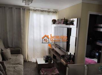 Apartamento · 48m² · 2 Quartos · 2 Vagas · Apartamento em Jardim São Luis, Guarulhos/SP de 48m² 2 quartos à venda por R$ 235.000,00