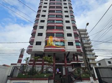 Apartamento · 53m² · 1 Quarto · 1 Vaga · Apartamento em Cidade Ocian, Praia Grande/SP de 53m² 1 quartos à venda por R$ 320.000,00