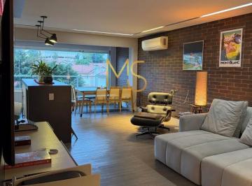 Apartamento · 106m² · 3 Quartos · 2 Vagas · Apartamento em Granja Viana, Cotia/SP de 106m² 3 quartos à venda por R$ 1.600.000,00