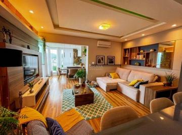 Apartamento · 107m² · 2 Quartos · 2 Vagas · Apartamento em Praia Brava, Itajaí/SC de 107m² 2 quartos à venda por R$ 1.690.000,00