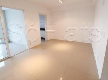 Apartamento · 85m² · 3 Quartos · 2 Vagas · Apartamento em Brooklin Paulista, São Paulo/SP de 85m² 3 quartos à venda por R$ 1.750.000,00