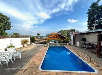 Casa · 280m² · 3 Quartos · 3 Vagas · Casa em Centro, Lagoa Santa/MG de 280m² 3 quartos à venda por R$ 1.200.000,00