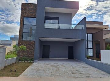 Casa · 358m² · 4 Quartos · 6 Vagas · Sobrado em Alphaville Nova Esplanada 3, Votorantim/SP de 358m² 4 quartos à venda por R$ 3.800.000,00