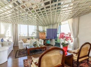 Apartamento · 470m² · 4 Quartos · 4 Vagas · Cobertura em Higienópolis, São Paulo/SP de 470m² 4 quartos à venda por R$ 4.500.000,00