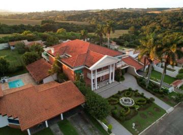 Casa · 1300m² · 6 Quartos · 6 Vagas · Casa em Parque Reserva Fazenda Imperial, Sorocaba/SP de 1300m² 6 quartos à venda por R$ 6.900.000,00