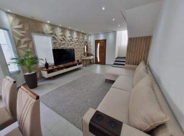 Casa · 202m² · 3 Quartos · 4 Vagas · Sobrado em Vila Haro, Sorocaba/SP de 202m² 3 quartos à venda por R$ 2.100.000,00