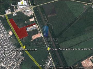 Terreno · 35613m² · Terreno em Fragata, Pelotas/RS de 35613m² à venda por R$ 3.500.000,00