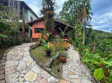 Casa · 200m² · 3 Quartos · 30 Vagas · Casa em Rio da Prata, Ubatuba/SP de 200m² 3 quartos à venda por R$ 2.200.000,00