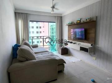 Apartamento · 100m² · 3 Quartos · Apartamento em Jardim Três Marias, Guarujá/SP de 100m² 3 quartos à venda por R$ 490.000,00