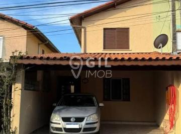 Casa · 3 Quartos · 2 Vagas · Casa em Parque Califórnia, Jacareí/SP de 0m² 3 quartos à venda por R$ 380.000,00