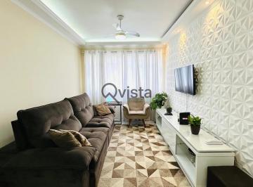 Apartamento · 79m² · 3 Quartos · 1 Vaga · Apartamento em Loteamento João Batista Julião, Guarujá/SP de 79m² 3 quartos à venda por R$ 379.000,0