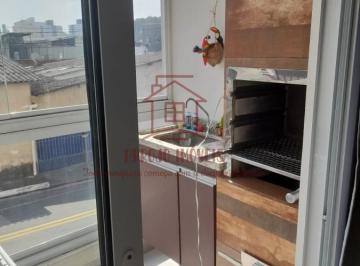 Apartamento · 62m² · 2 Quartos · 2 Vagas · Apartamento em Assunção, São Bernardo do Campo/SP de 62m² 2 quartos à venda por R$ 468.000,00