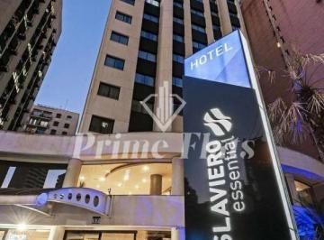 Apartamento de 1 quarto, São Paulo · Flat em Indianópolis, São Paulo/SP de 26m² 1 quartos à venda por R$ 424.000,00