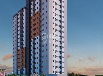 Apartamento · 69m² · 3 Quartos · 1 Vaga · Apartamento em Jardim das Indústrias, Jacareí/SP de 69m² 3 quartos à venda por R$ 418.915,00