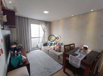 Apartamento · 59m² · 2 Quartos · 1 Vaga · Apartamento em Vila Moreira, Guarulhos/SP de 59m² 2 quartos à venda por R$ 400.000,00
