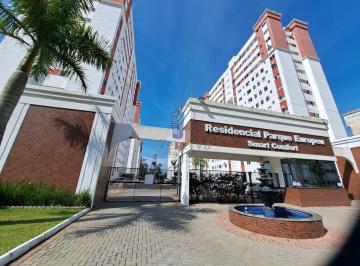 Apartamento · 46m² · 2 Quartos · 1 Vaga · Apartamento em Canhanduba, Itajaí/SC de 46m² 2 quartos à venda por R$ 460.000,00