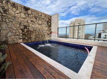 Apartamento · 300m² · 3 Quartos · 4 Vagas · Cobertura em Centro, Nova Lima/MG de 300m² 3 quartos à venda por R$ 4.298.000,00