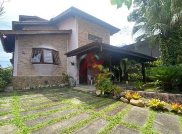 Casa · 250m² · 5 Quartos · 4 Vagas · Casa em Praia Grande, Ubatuba/SP de 250m² 5 quartos à venda por R$ 2.700.000,00