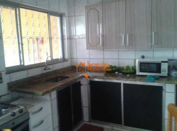 Casa · 90m² · 2 Quartos · 1 Vaga · Sobrado em Jardim das Nações, Guarulhos/SP de 90m² 2 quartos à venda por R$ 375.000,00