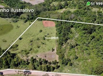 Rural · 2ha · SÍTIO EM TAQUARA PLANO PRÓXIMO DA RS020