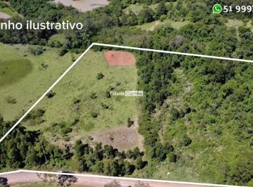 Rural · 2ha · SÍTIO EM TAQUARA PLANO PRÓXIMO DA RS020