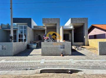 Casa · 52m² · 2 Quartos · 1 Vaga · Geminada à venda em Nova Tramandaí - Tramandaí/RS