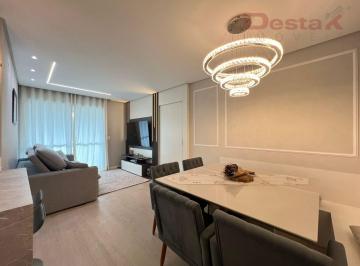 Apartamento · 83m² · 3 Quartos · 1 Vaga · Apartamento no bairro Rio Caveiras - Biguaçu
