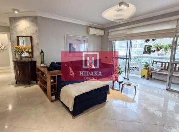 Apartamento · 169m² · 3 Quartos · 2 Vagas · Apartamento à venda no bairro Brooklin - São Paulo/SP, Zona Sul