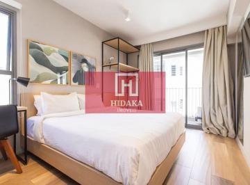 Apartamento · 22m² · 1 Quarto · Apartamento à venda no bairro Cerqueira César - São Paulo/SP, Zona Oeste