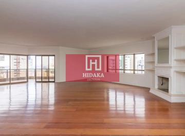 Apartamento · 393m² · 4 Quartos · 6 Vagas · Apartamento à venda no bairro Vila Suzana - São Paulo/SP, Zona Sul