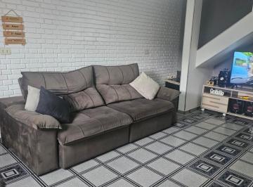 Casa · 330m² · 2 Quartos · 3 Vagas · CASA A VENDA NA ESTRADA DO CÔLONIA-PARELHEIROS