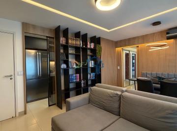 Apartamento · 98m² · 3 Quartos · 2 Vagas · Condomínio Tirol Way Residence - Apartamento Alto Padrão/Apartamento 3 quartos mobiliado à venda no