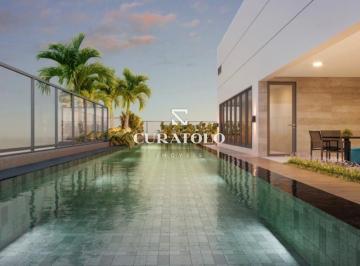 Apartamento · 37m² · 1 Quarto · Element’s Higienópolis - Apartamento à venda com 53 m², 1 quarto, varanda na Santa Cecília, São Paul