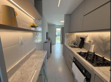 Casa · 63m² · 2 Quartos · 1 Vaga · Village Bioflora Residence Itacimirim