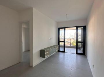 Apartamento · 43m² · 1 Quarto · 1 Vaga · Graça 1/4 com suíte e varanda