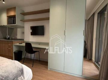 3b51179f2b4d61e71f2c88b5f3cf389f877a561a · Apartamento com 1 quarto, 26 m² - Pinheiros - São Paulo/SP