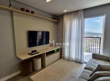 6e0b4f652d2eb13bcf4a0bfeca294c10205a0012 · Apartamento com 3 dormitórios à venda, 72 m² por R$ 725.000,00 - Condomínio Fatto Torres de São José