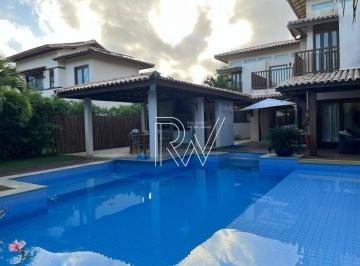 55ecd4e5cce51b5f35be6c555a73223b4b9e5f83 · Casa com 5 dormitórios, 4 suítes à venda, 421 m² por R$ 3.800.000 - Costa do Sauipe - Mata de São Jo