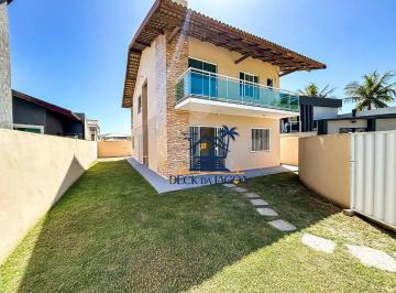 Fachada · Casa com 4 dormitórios para alugar, 180 m² por R$ 4.700,00/mês - Centro - São Pedro da Aldeia/RJ
