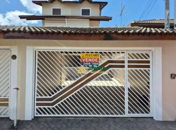 8552385b163aa0d3419fab8765c8c87294b6ff01 · Sobrado com 5 dormitórios à venda, 267 m² por R$ 890.000,00 - Vila São Jorge - Guarulhos/SP