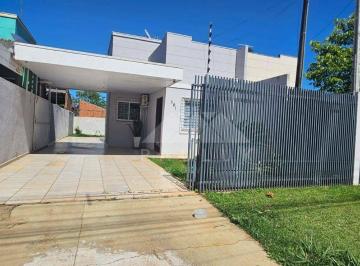 6c289c9c6df228265ebcf199a84c0bbfb2bd59aa · Casa com 2 dormitórios à venda, 60 m² por R$ 390.000,00 - Jardim São Luiz - Foz do Iguaçu/PR