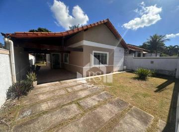 7aaabcec1262e9192aea9e0188090eb11bbd09dc · Casa com 3 dormitórios à venda, 250 m² por R$ 620.000,00 - Itapeba - Maricá/RJ