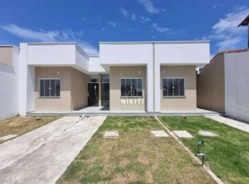 8d8b51e500c89c3ee69ddf99fdb3633b68dff423 · Casa à venda, 57 m² por R$ 330.000,00 - Parque Nanci - Maricá/RJ
