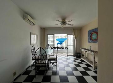 1f9c788cbd05d3ac8b86fa0005e070b2de6acef7 · Apartamento com 3 dormitórios à venda, 84 m² por R$ 425.000,00 - Pitangueiras - Guarujá/SP