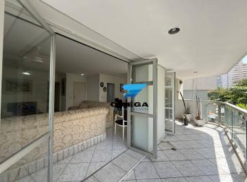 1224713cc13ec19bbf2feeb43672b0da09fd3d71 · Apartamento com 5 dormitórios à venda, 181 m² por R$ 900.000,00 - Pitangueiras - Guarujá/SP