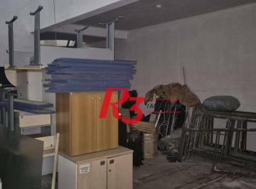 76ad9374b69b6621a2df36496087c72e7e0e72bc · Loja para alugar, 120 m² por R$ 4.000,02/mês - Centro - Santos/SP