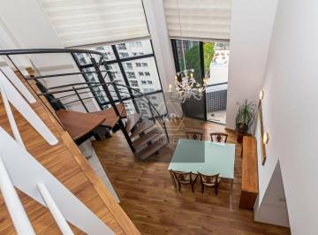 d58597a36ee6a88fc22735ce5effa5c3cdd03109 · Maravilhoso Loft para Locação, Mobiliado e Decorado, Bairro Bigorrilho, Curitiba.